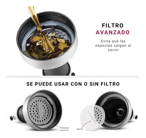 Miniatura 1 de DISPENSADOR DE ACEITE DOBLE EN VIDRIO